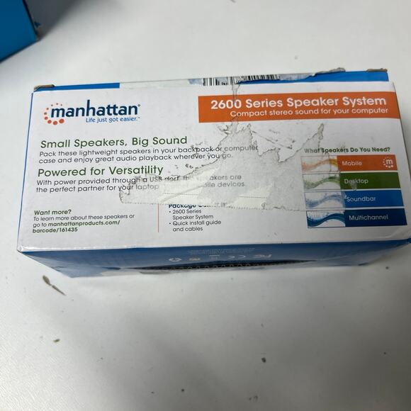 Computer speakers - Picture 2 of 3